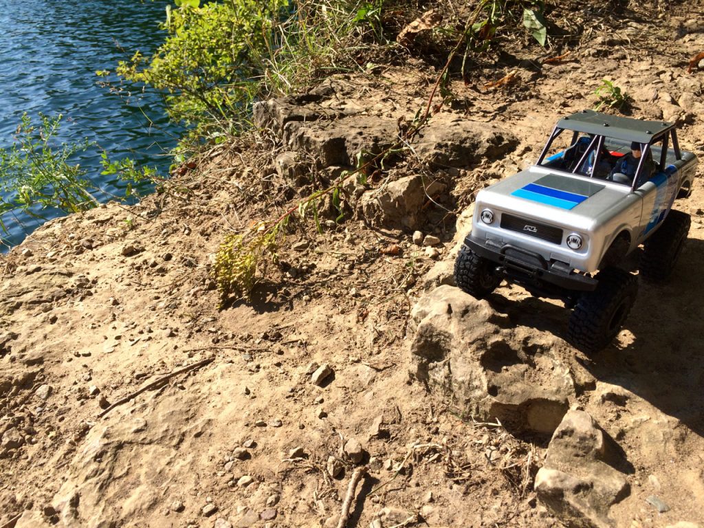 Pro-Line Ambush 4x4