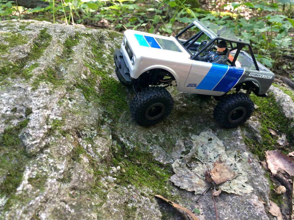 Pro-Line Ambush 4x4