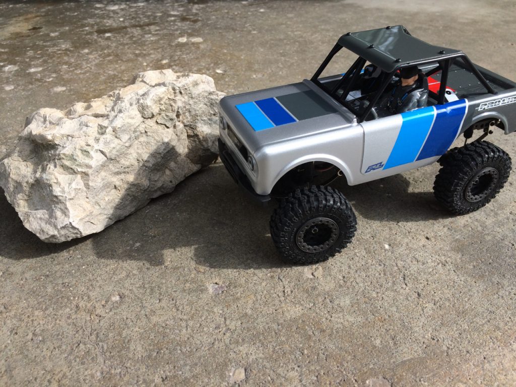 Pro-Line Ambush 4x4