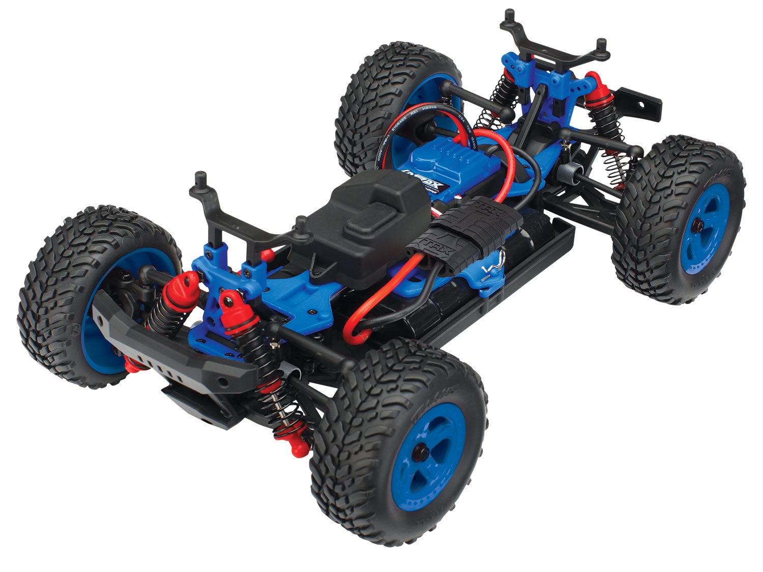 LaTrax Desert Pretunner 4x4 - Chassis