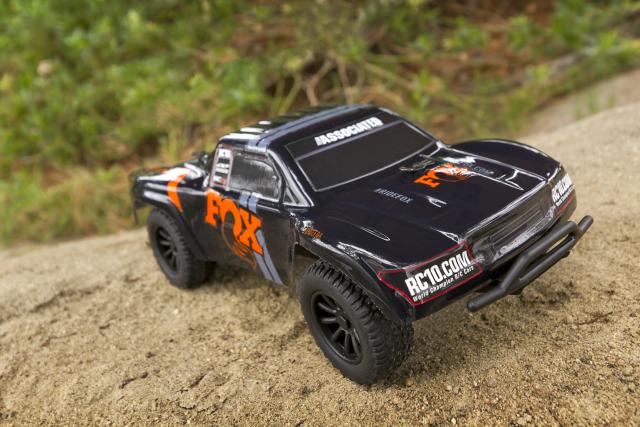 Team Associated SC28 FOX - Outdoor