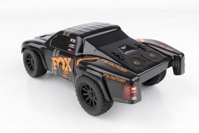 Team Associated SC28 FOX - Rear