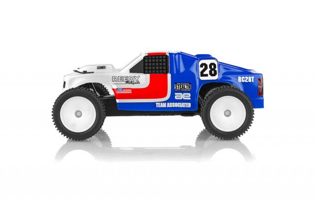 Team Associated RC28T - Side