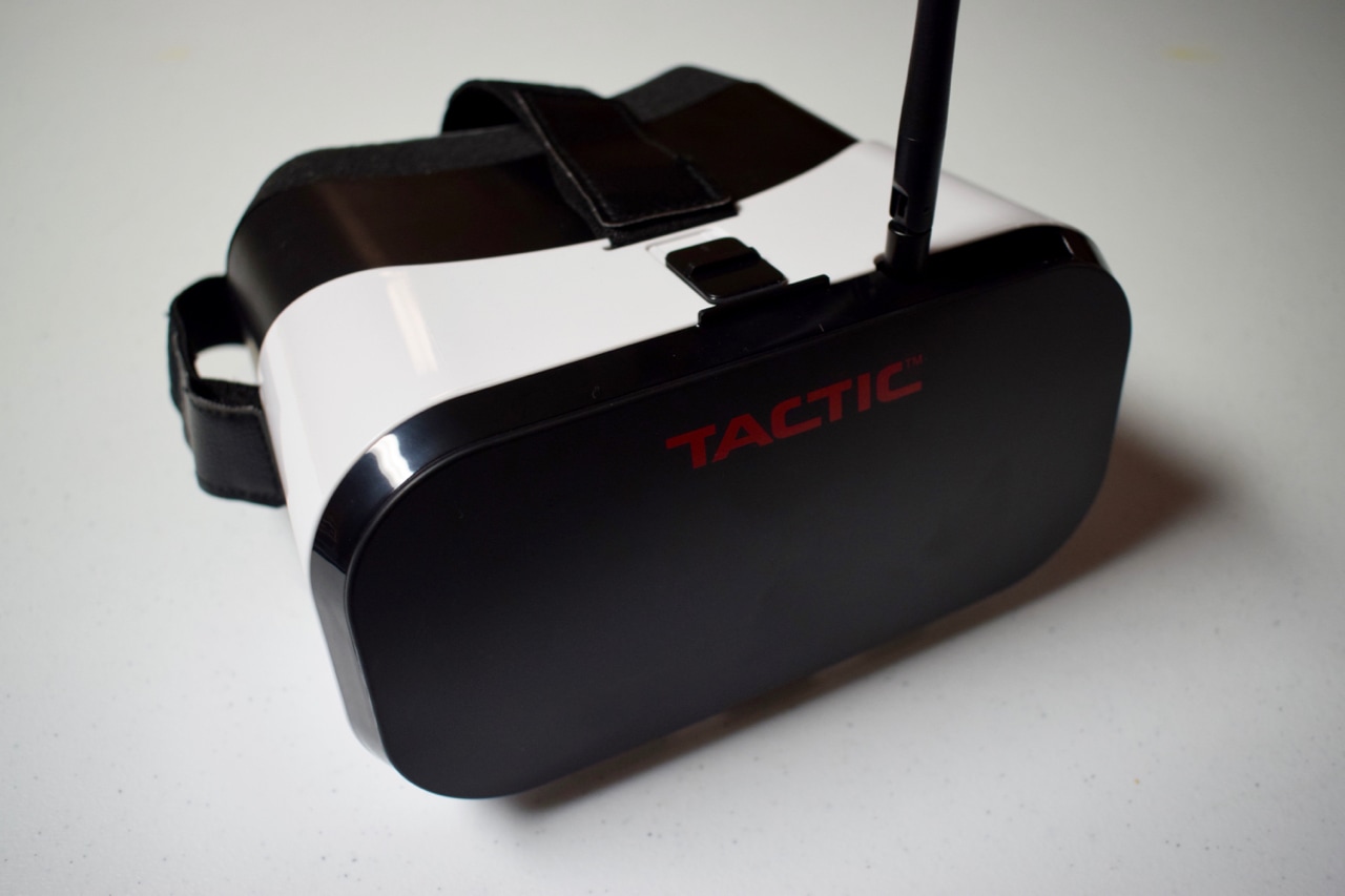 Tactic FPV-G1 Headset