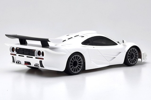 Kyosho MINI-Z RWD McLaren F1 GTR - Rear