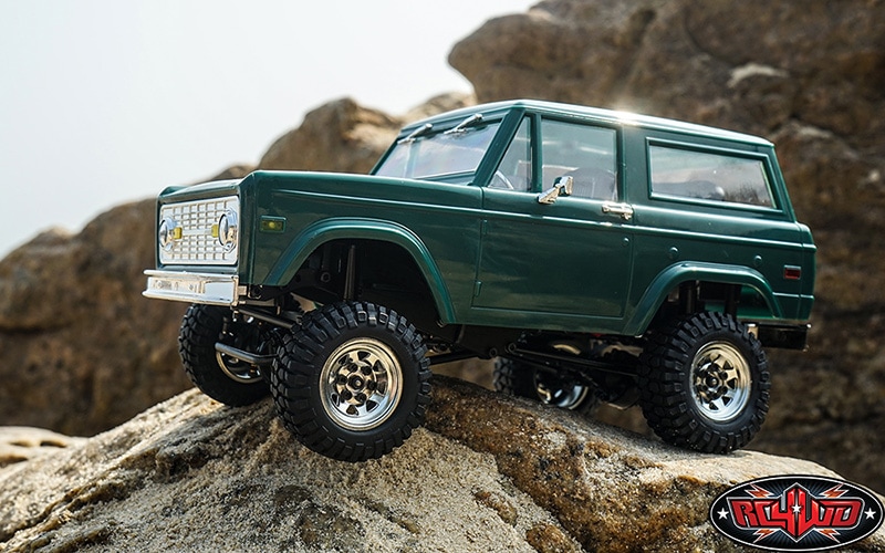 RC4WD Gelande II BlackJack