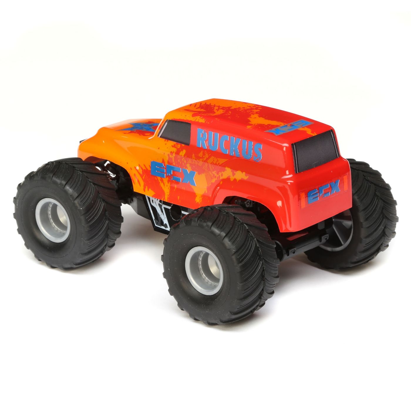 ECX Micro Ruckus Monster Truck - Rear