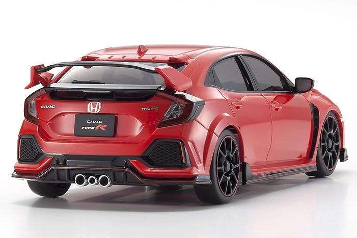 Kyosho Mini-Z Honda Civic Type R - Rear