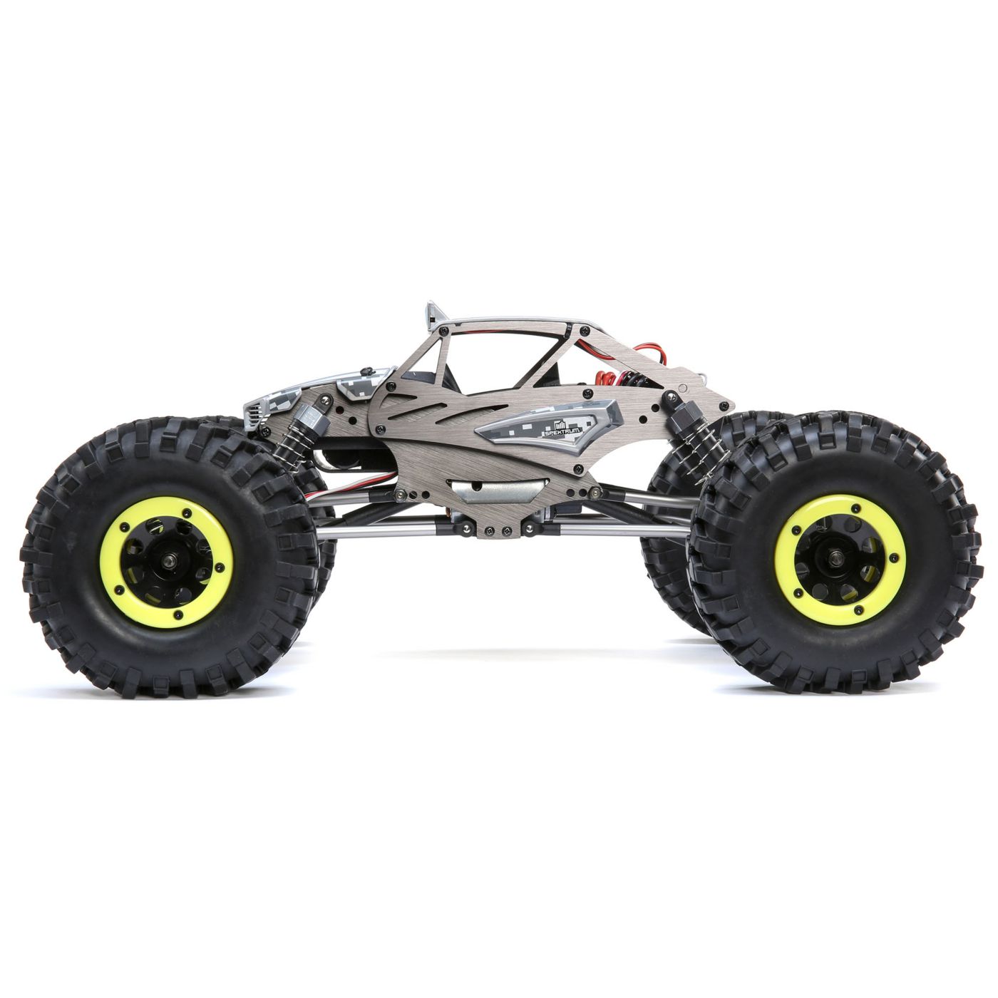 ECX Temper 1-18 GEN2 RC Crawler - Side