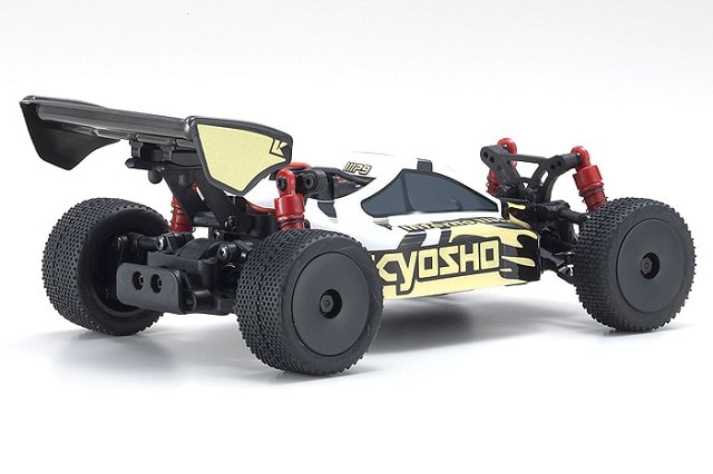 Kyosho Mini-Z Buggy MP9 - Rear