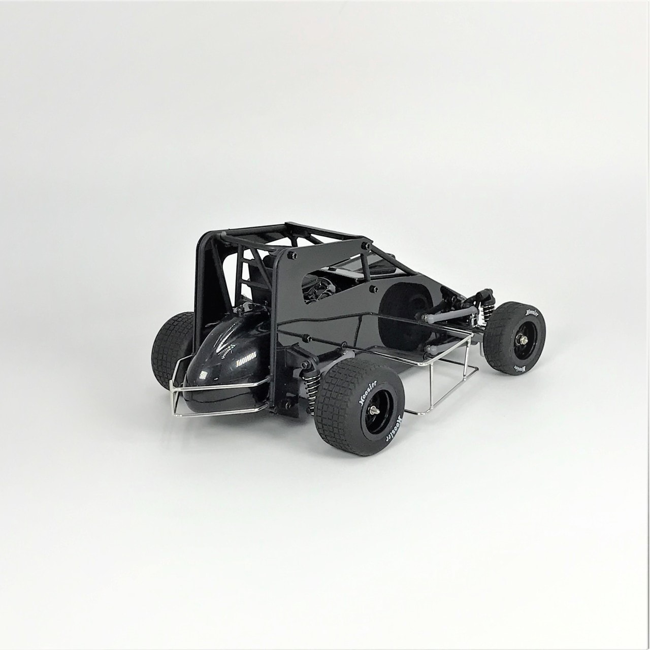 1RC Racing Midget 2 - Rear