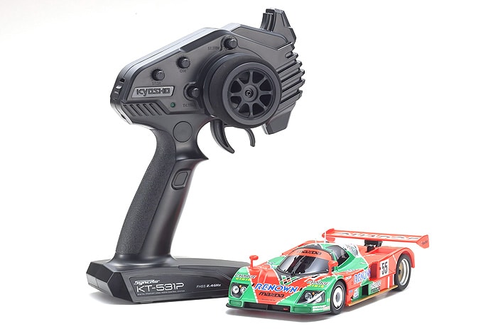 Kyosho Mini-Z Mazda