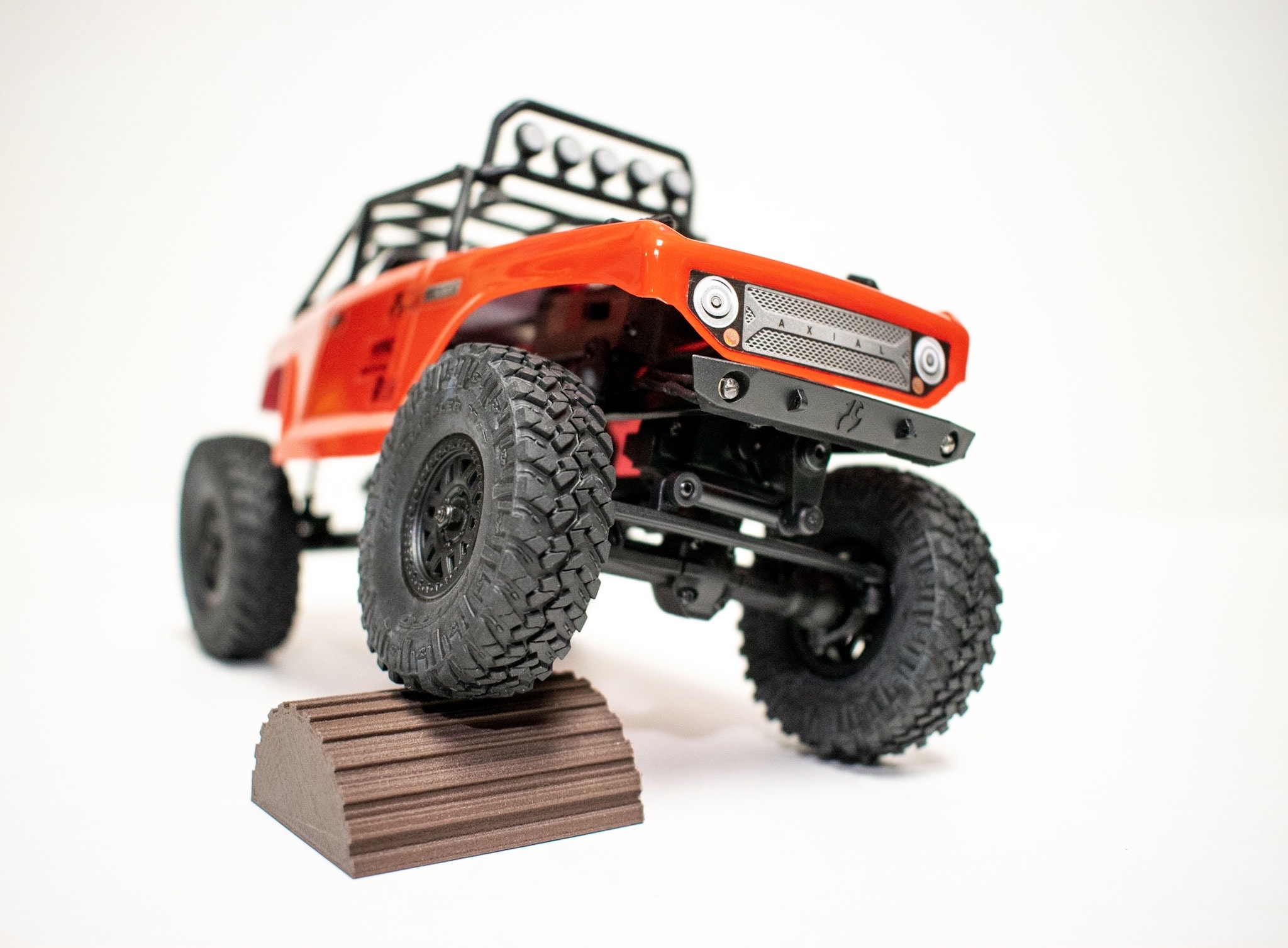 Axial SCX24 Deadbolt - Log 5