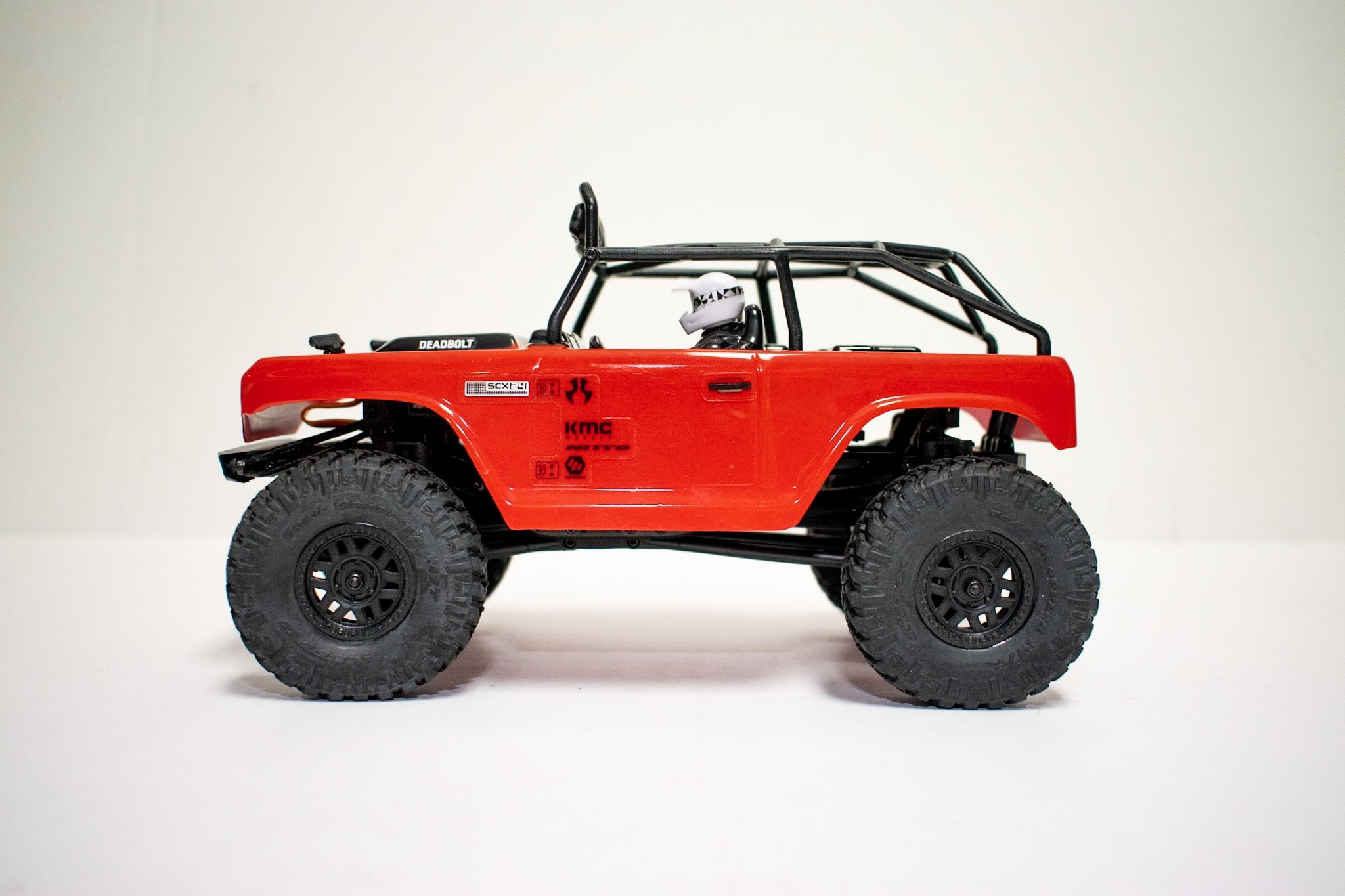 Axial SCX24 Deadbolt - Side