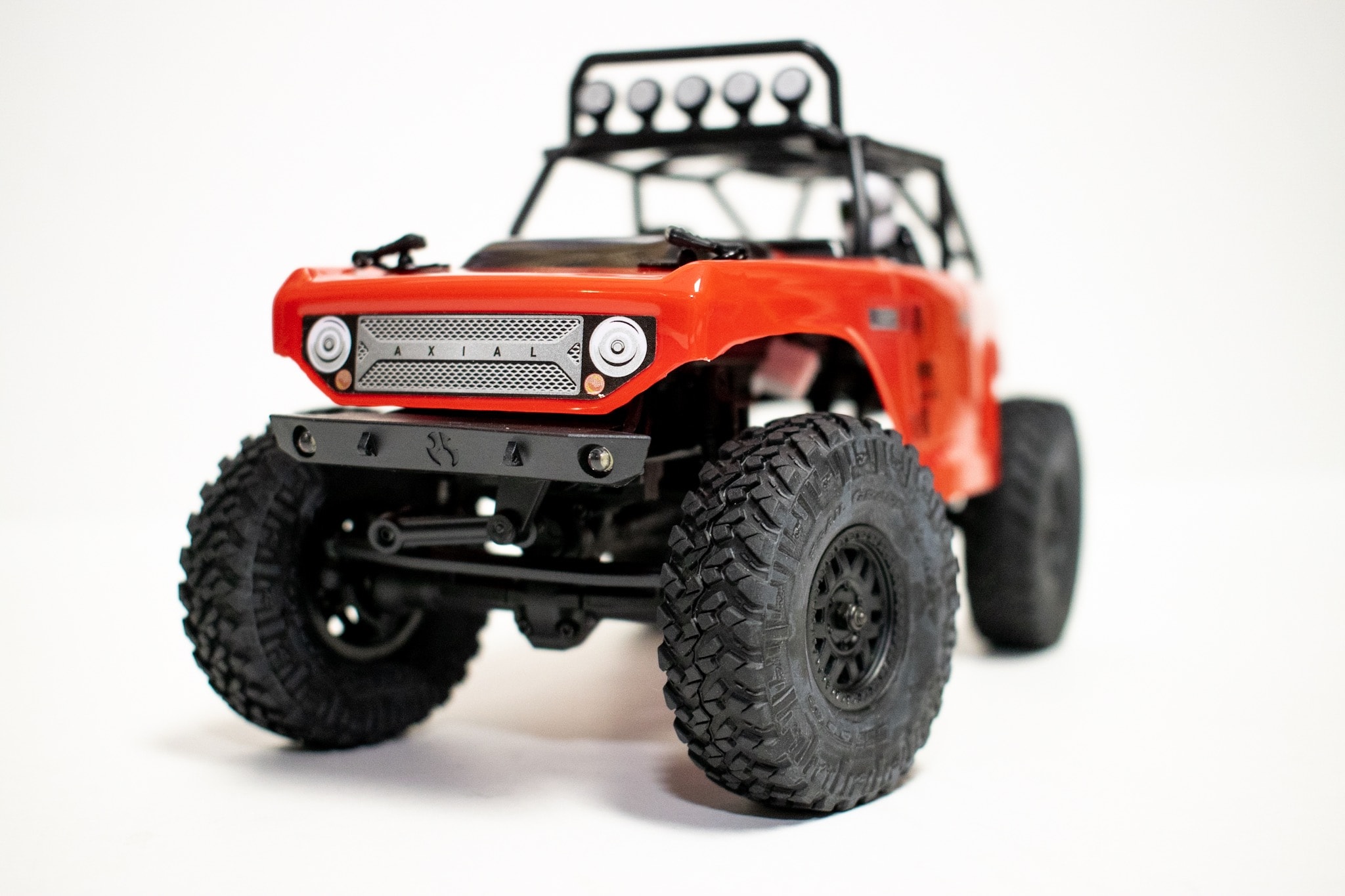 Axial SCX24 Deadbolt