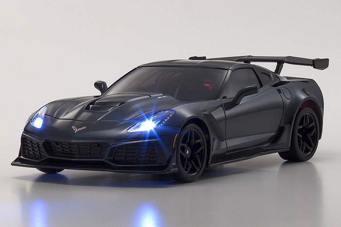 Kyosho Mini-Z Corvette ZR1 - Lights