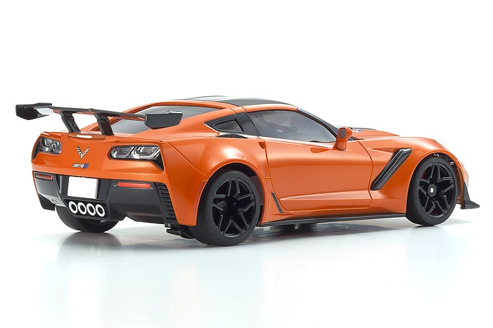 Kyosho Mini-Z Corvette ZR1 - Rear