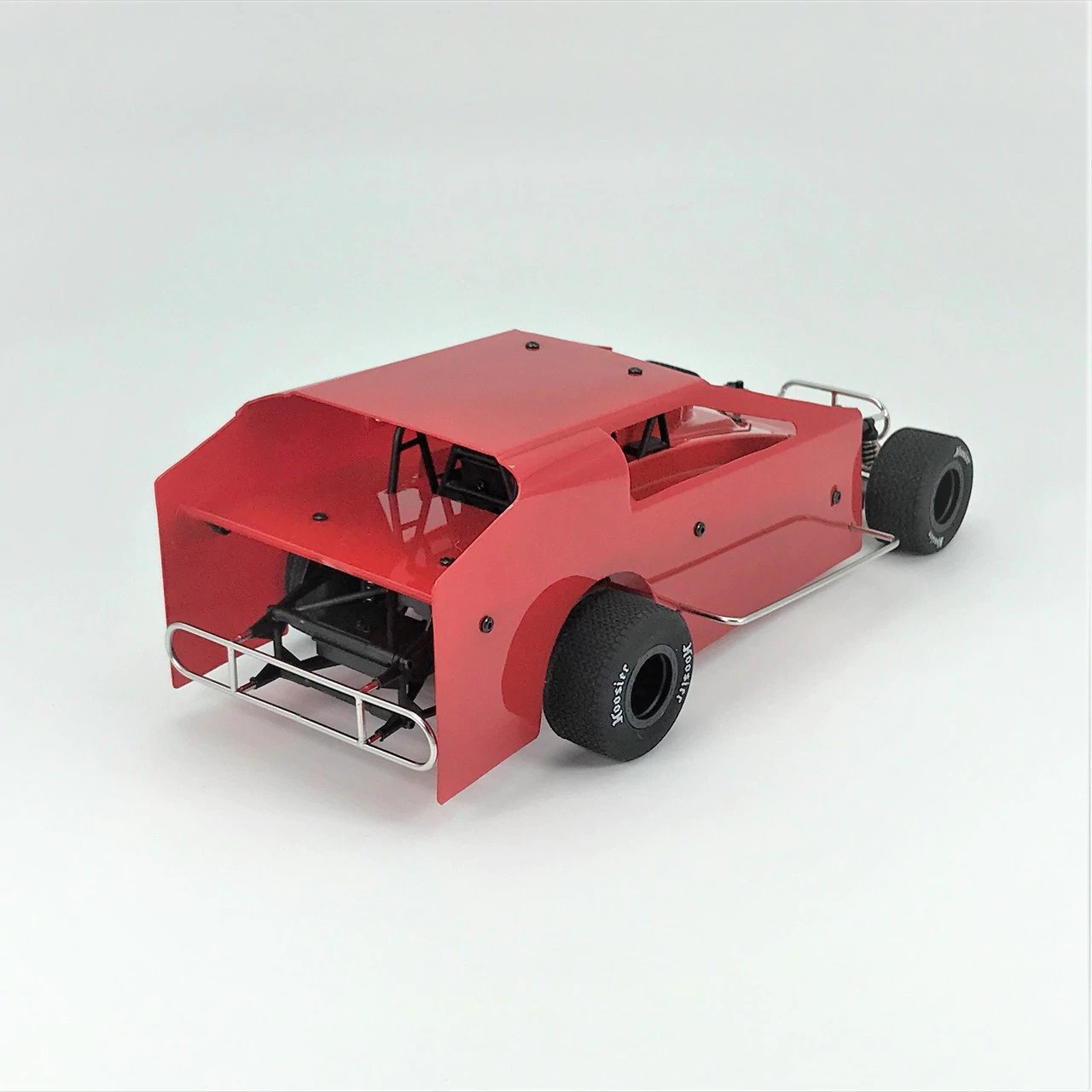 1RC Racing EDM RTR Red - Rear