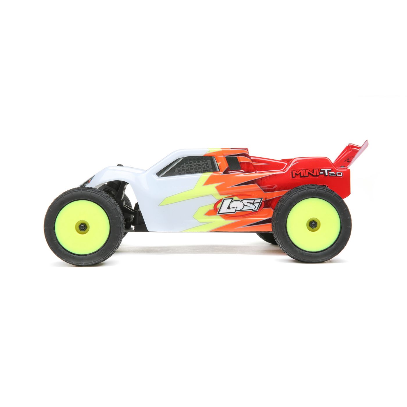 Losi Mini-T 2.0 - Side