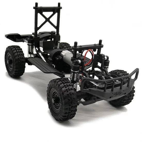 Panda Hobby Tetra X1 - Chassis