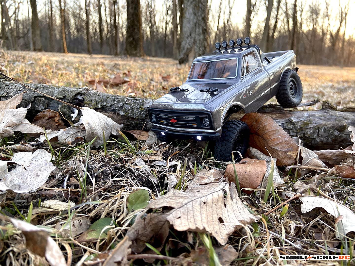 Axial SCX24 Chevy C10 - 36w