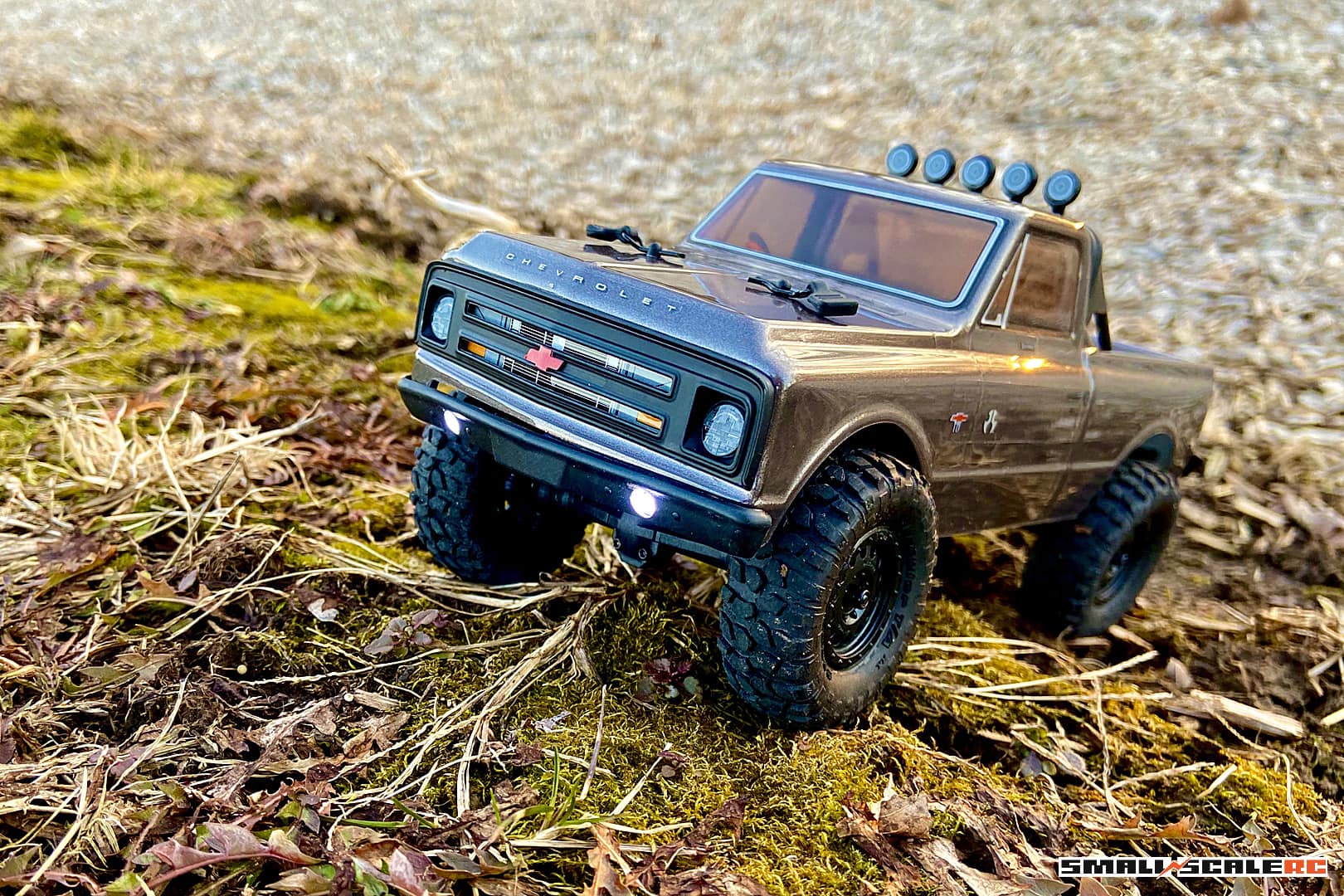 Axial SCX24 Chevy C10 - 39w