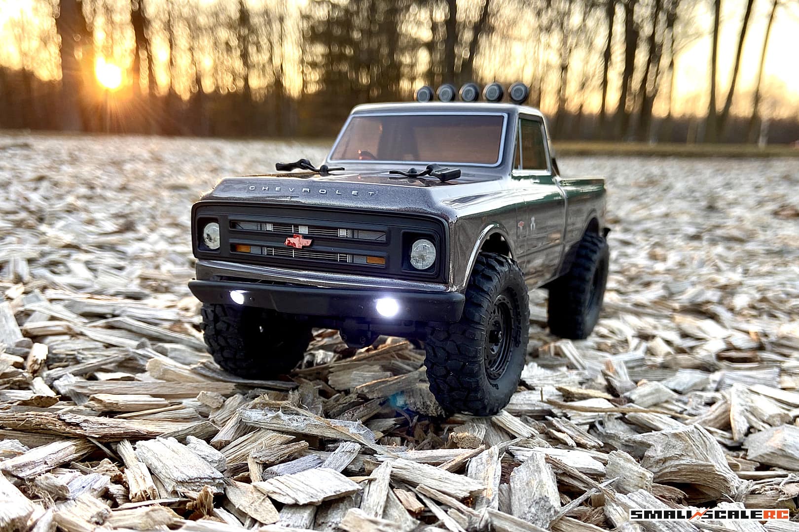 Axial SCX24 Chevy C10 - 40w