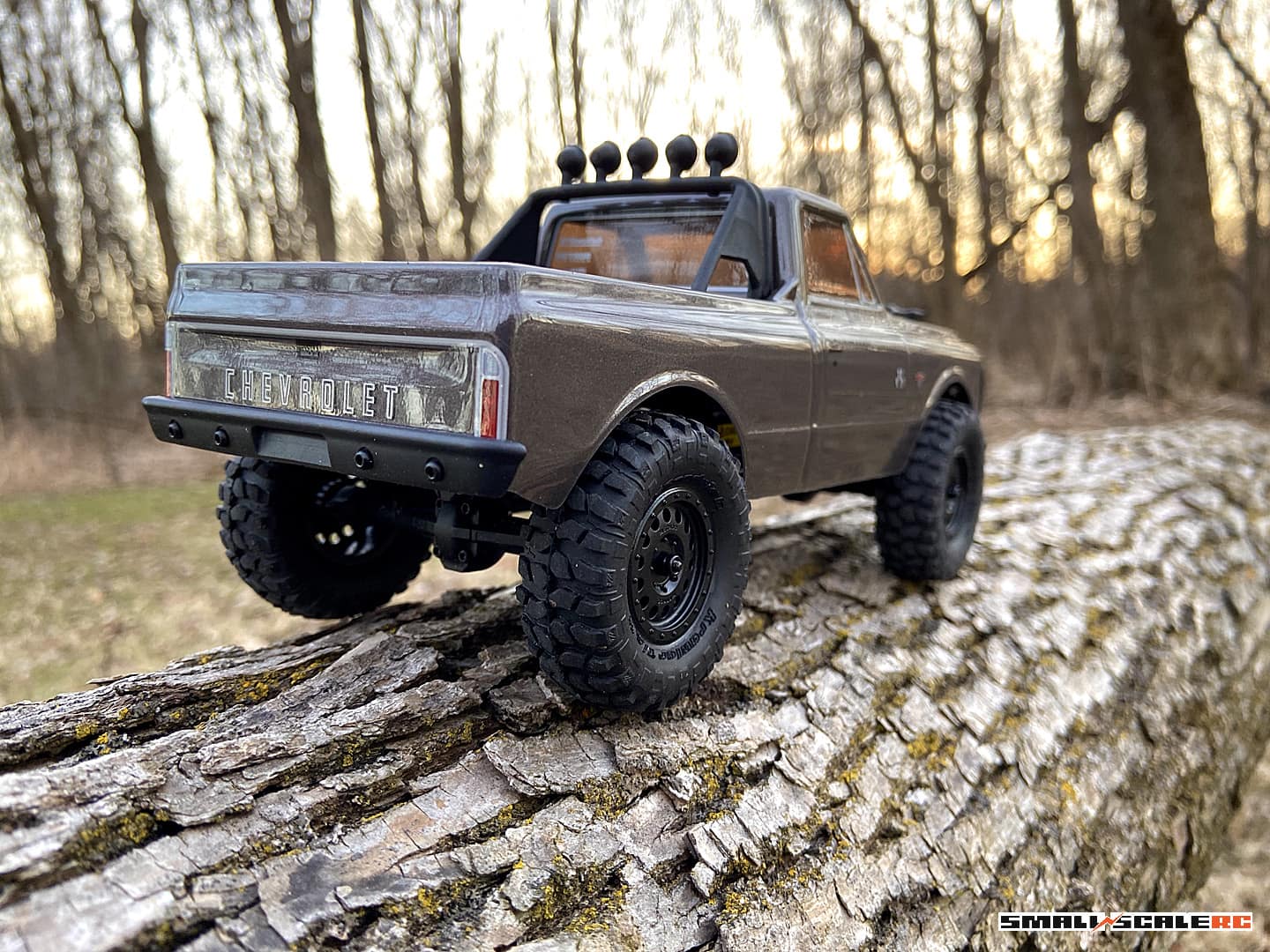 Axial SCX24 Chevy C10 - 43w