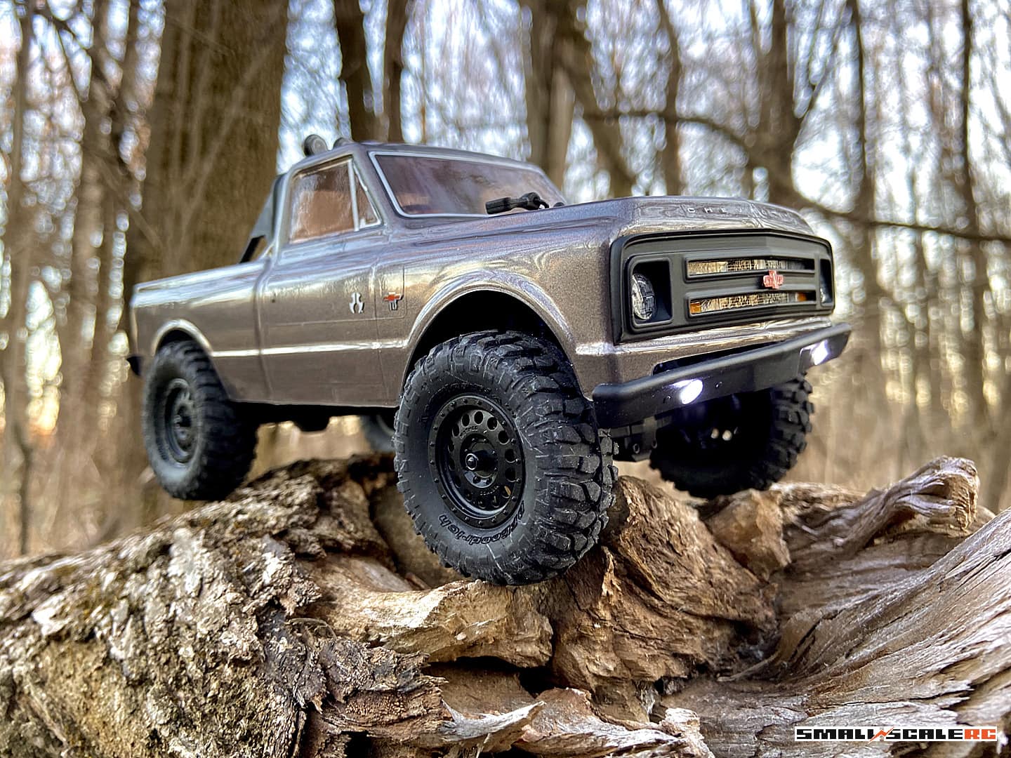 Axial SCX24 Chevy C10 - 44w