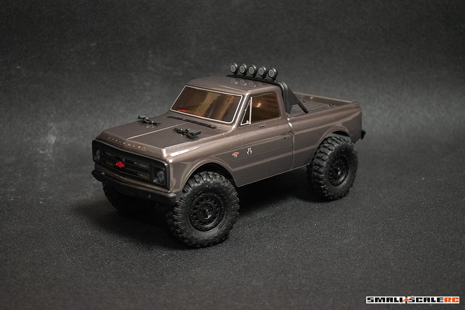 Axial SCX24 Chevy C10 - 8