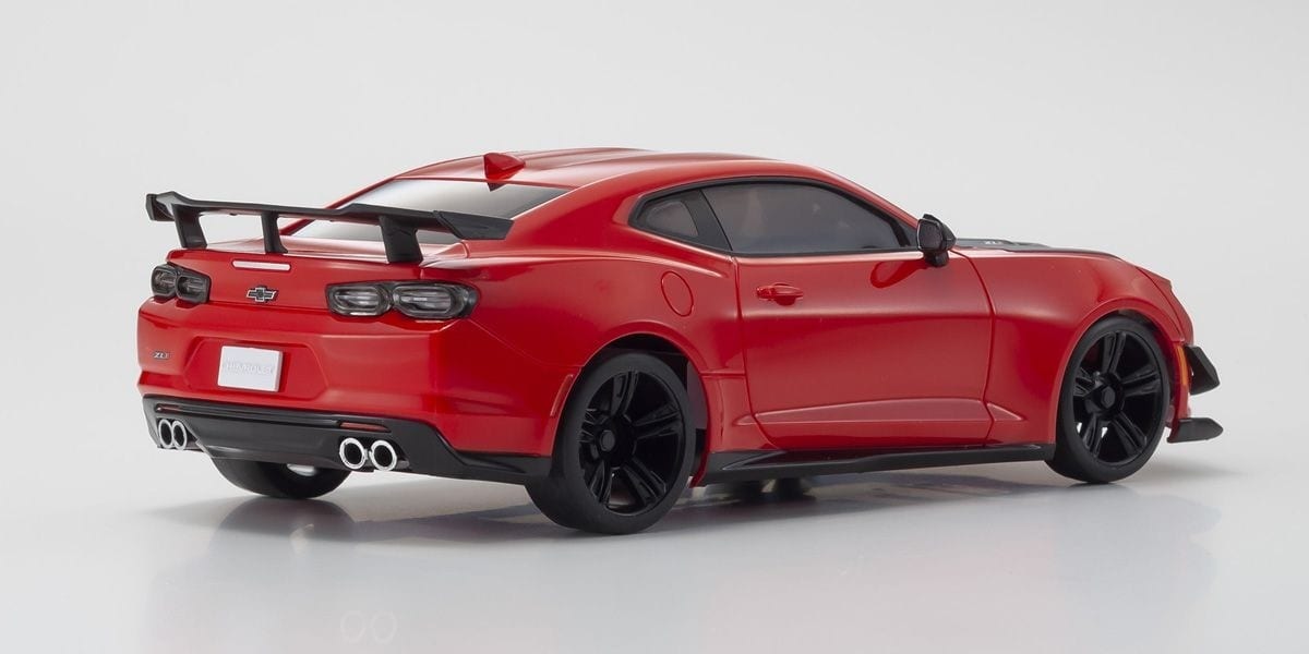 Kysho Mini-Z Chevy Camaro ZL1 1LE - Rear