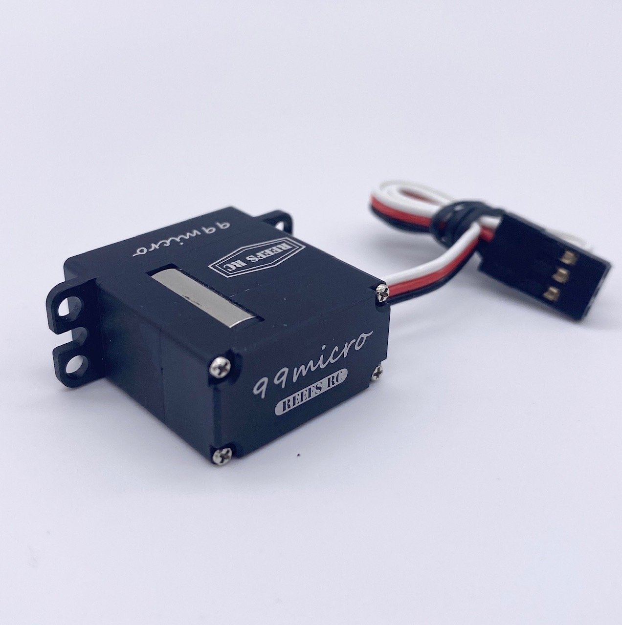 REEFs RC 99-Micro Steering Servo - Rear